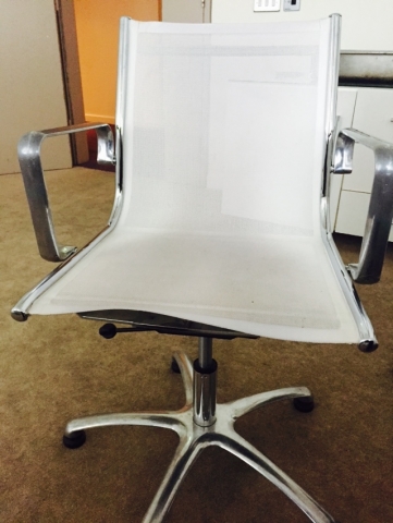 Cream Conference Room Chair to be customised