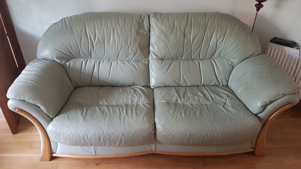 Leather Furniture Colour Change, How To Change Leather Sofa Colour